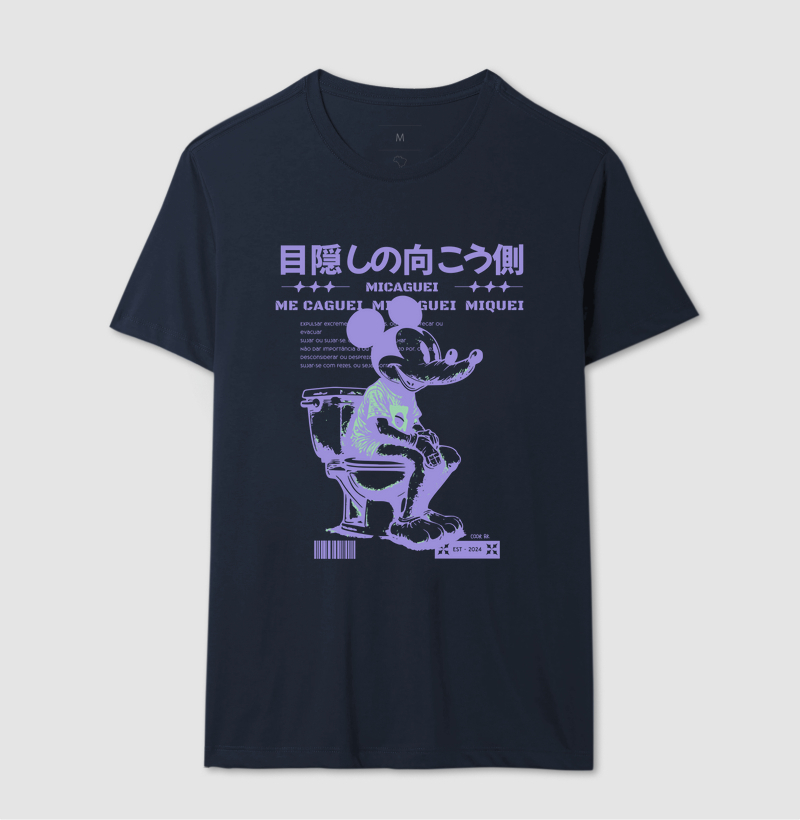 Camisa 8