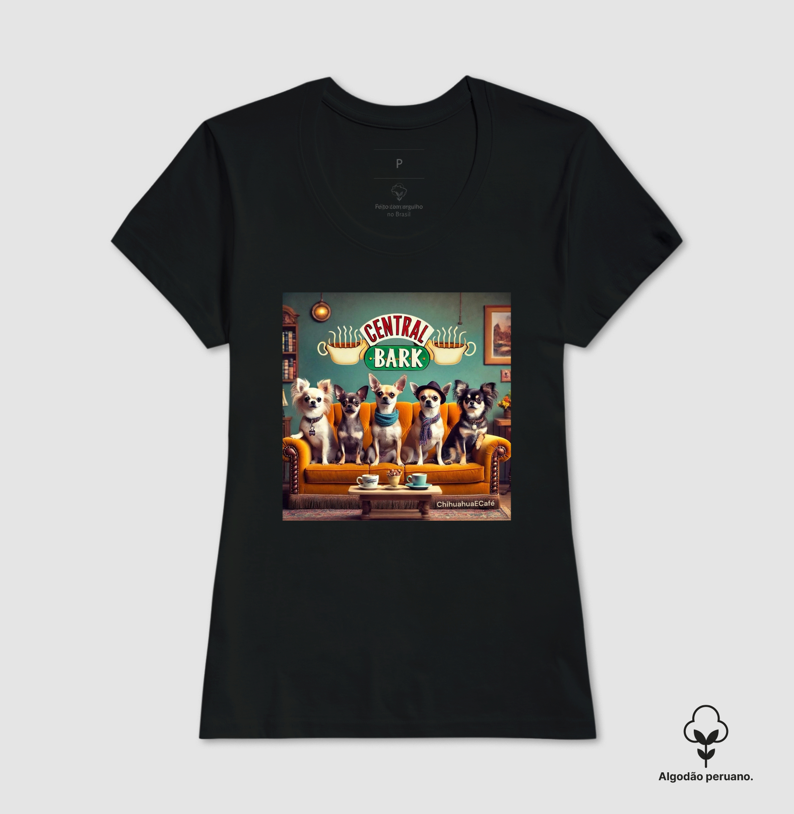 Camisa 7