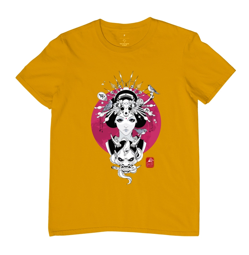 Camisa 8