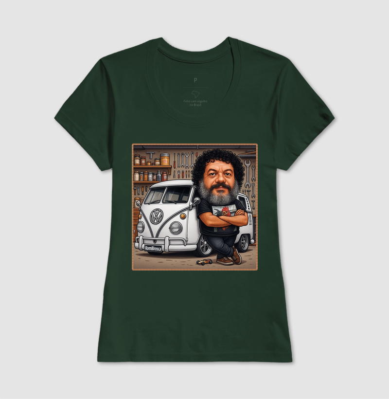 Camisa 7