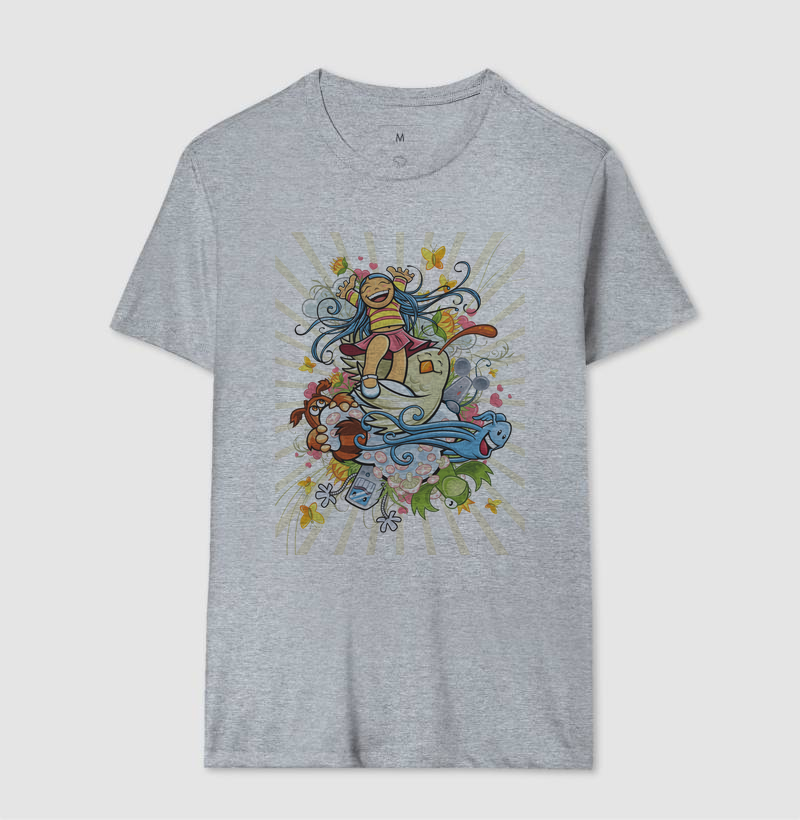 Camisa 8