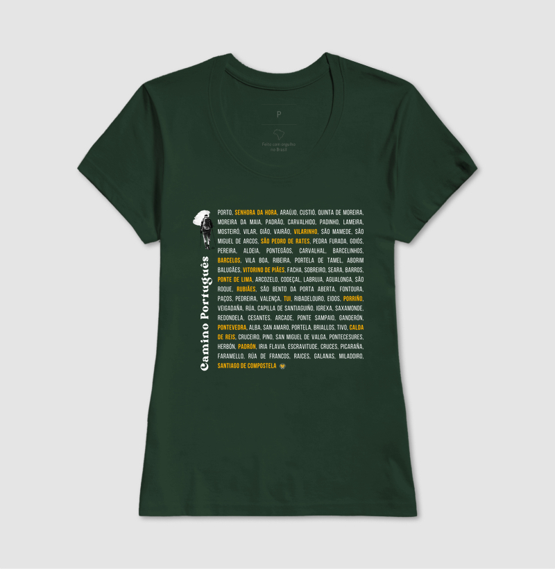 Camisa 9