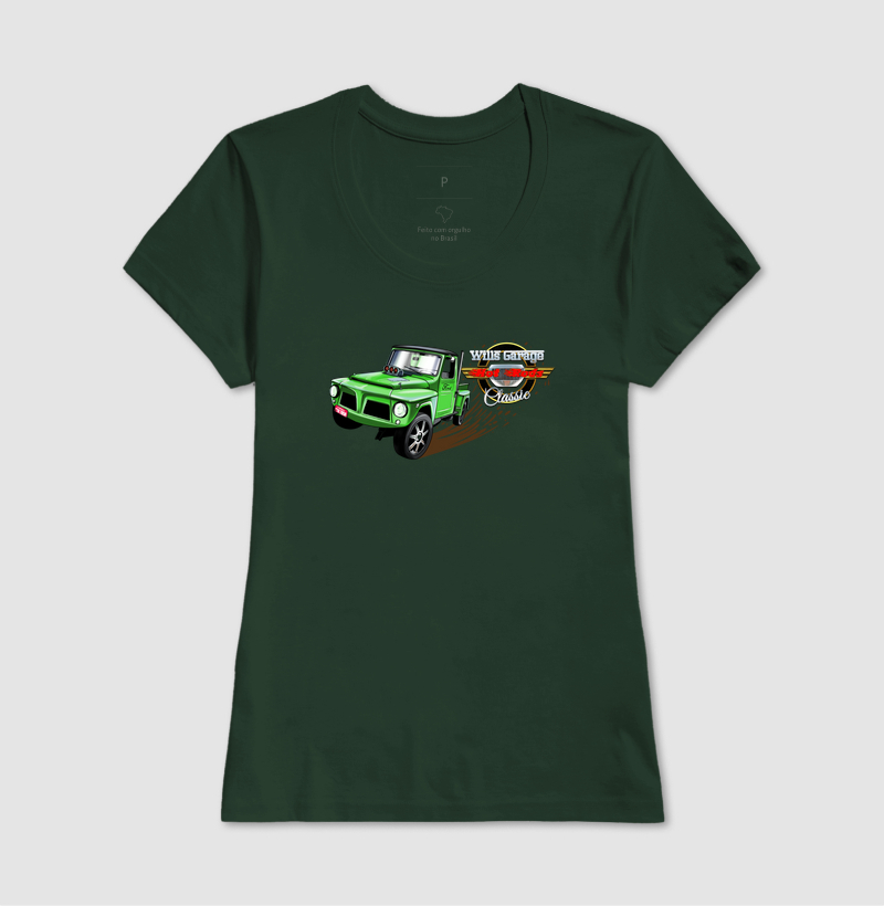 Camisa 12