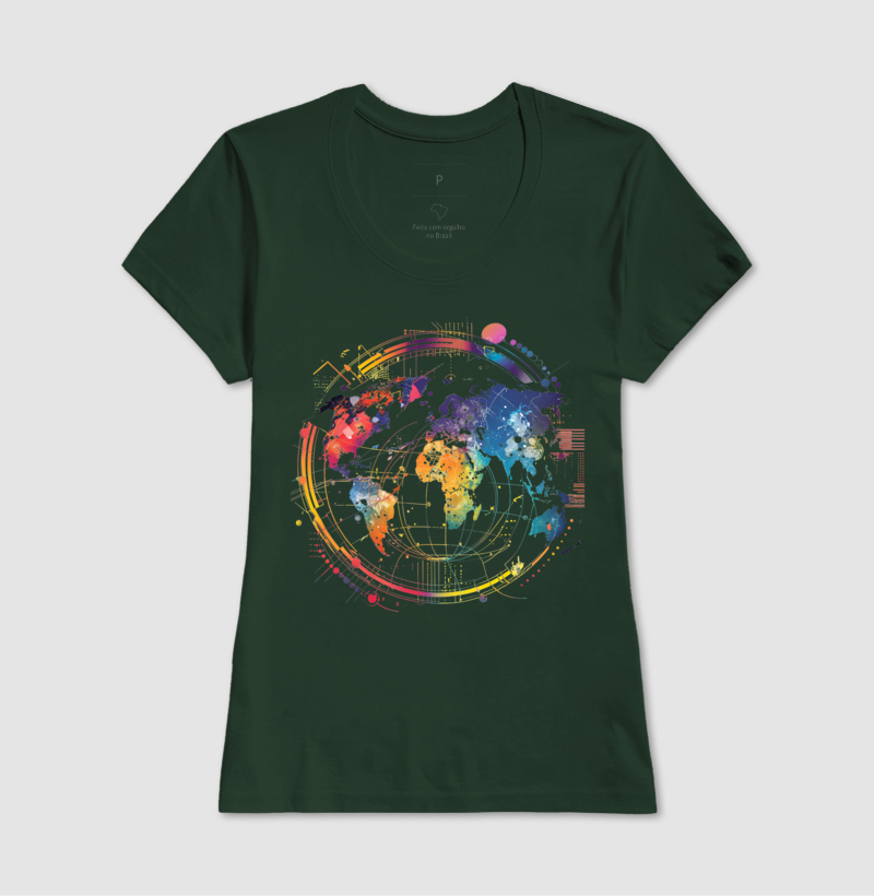 Camisa 9