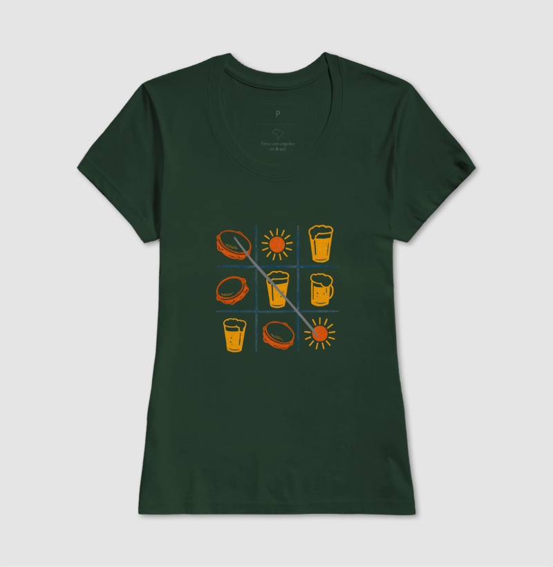 Camisa 8