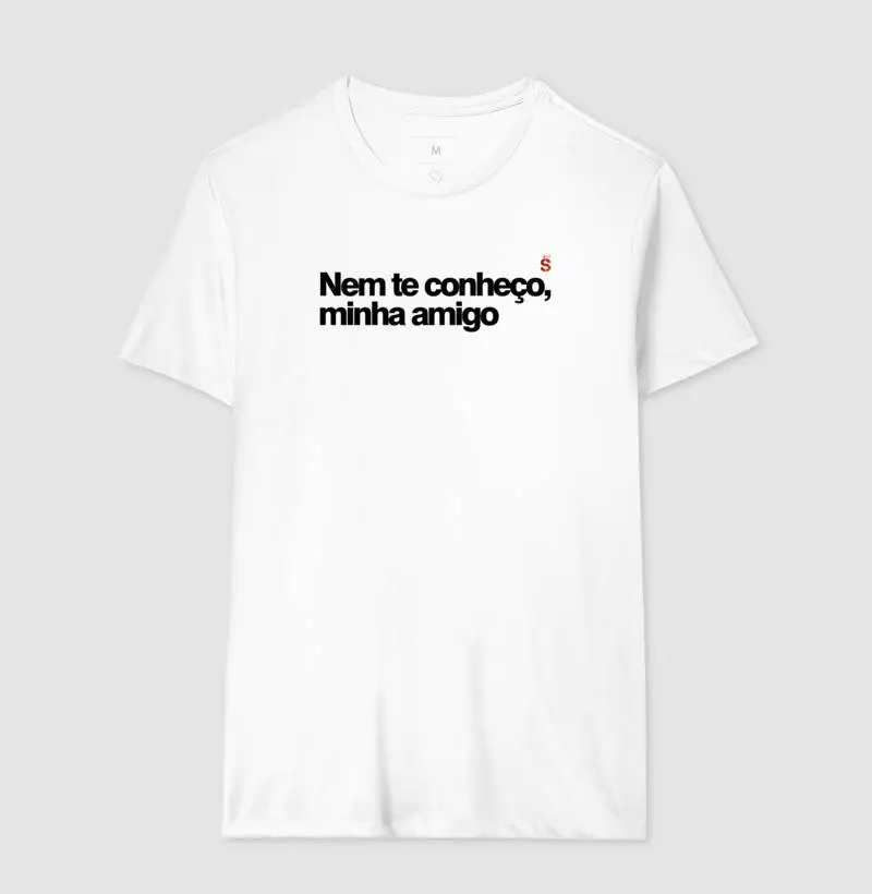 Camisa 7