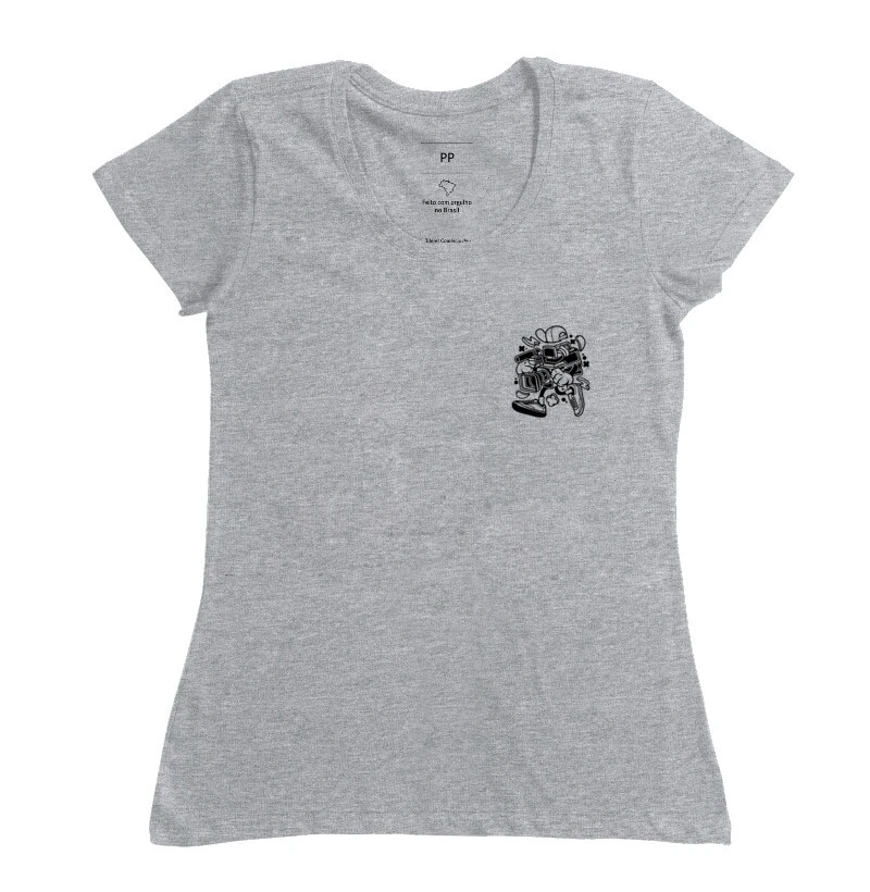 Camisa 8