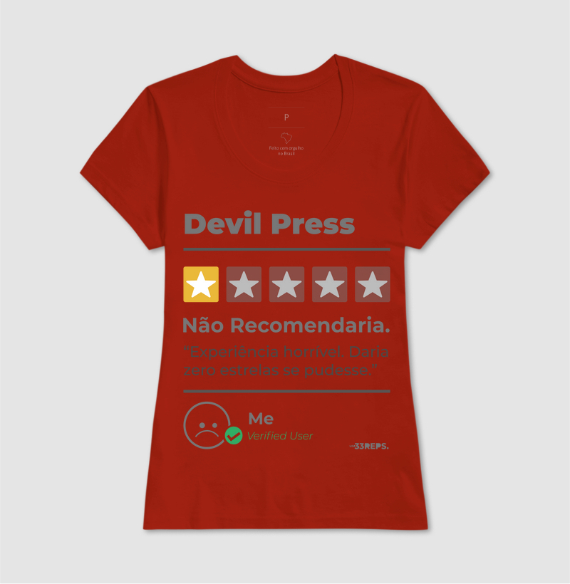 Camisa 7