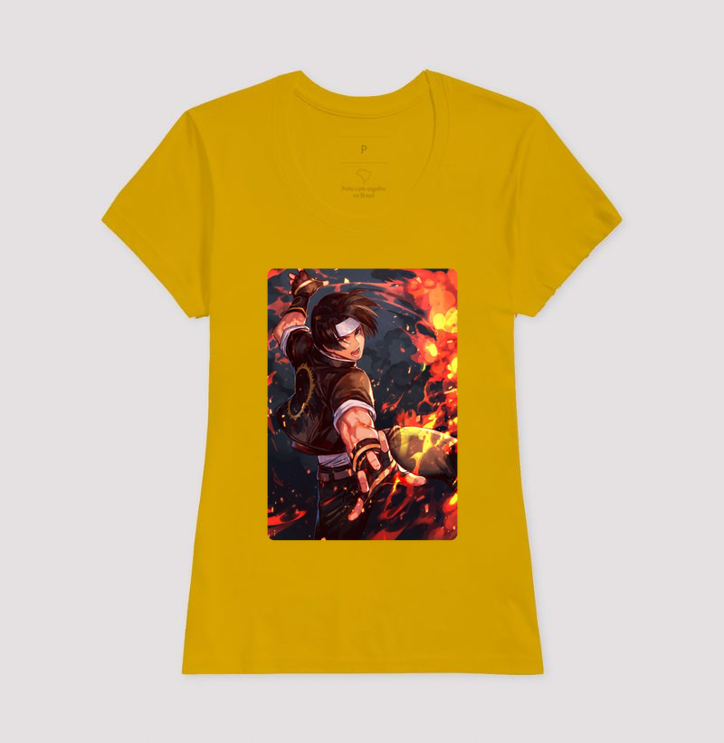 Camisa 8