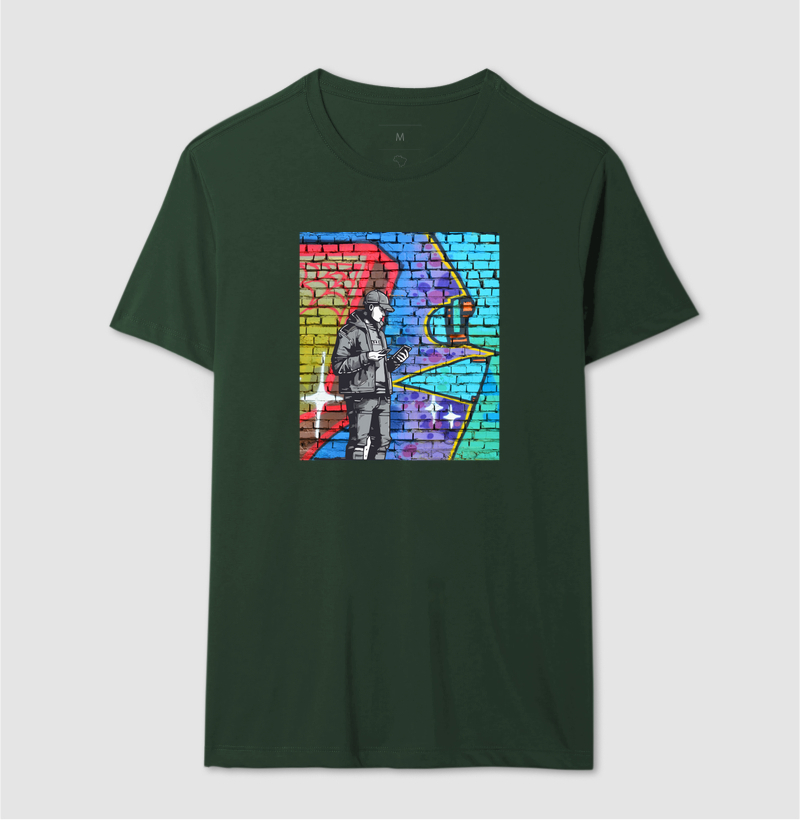 Camisa 16