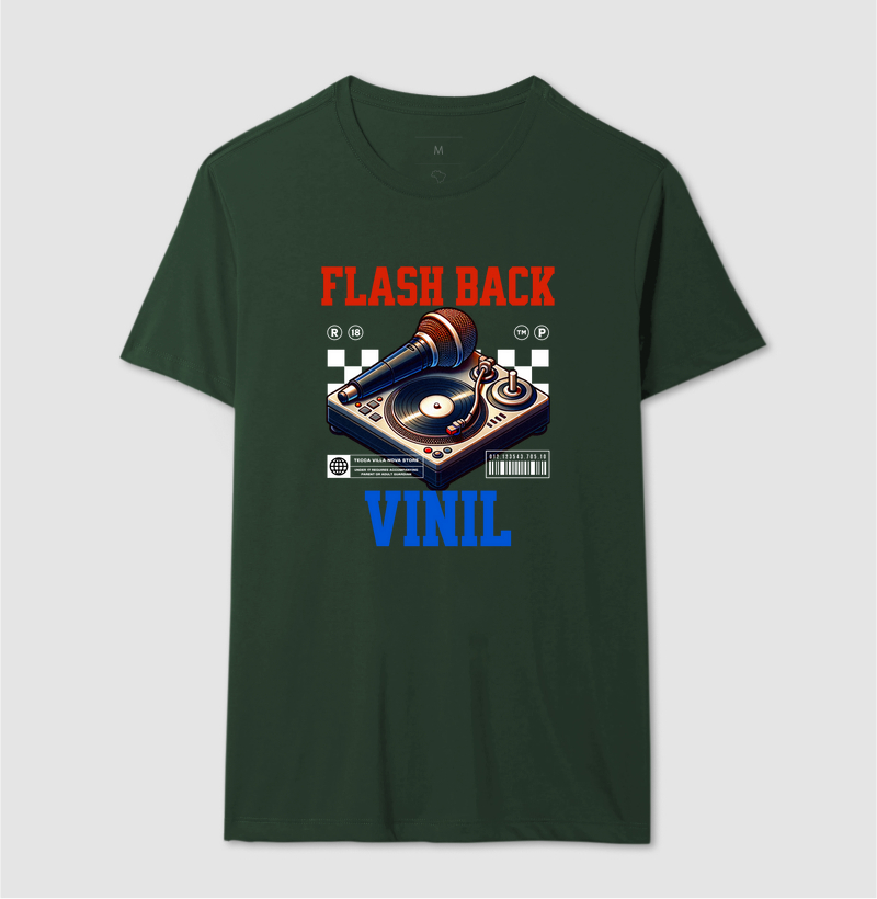 Camisa 7