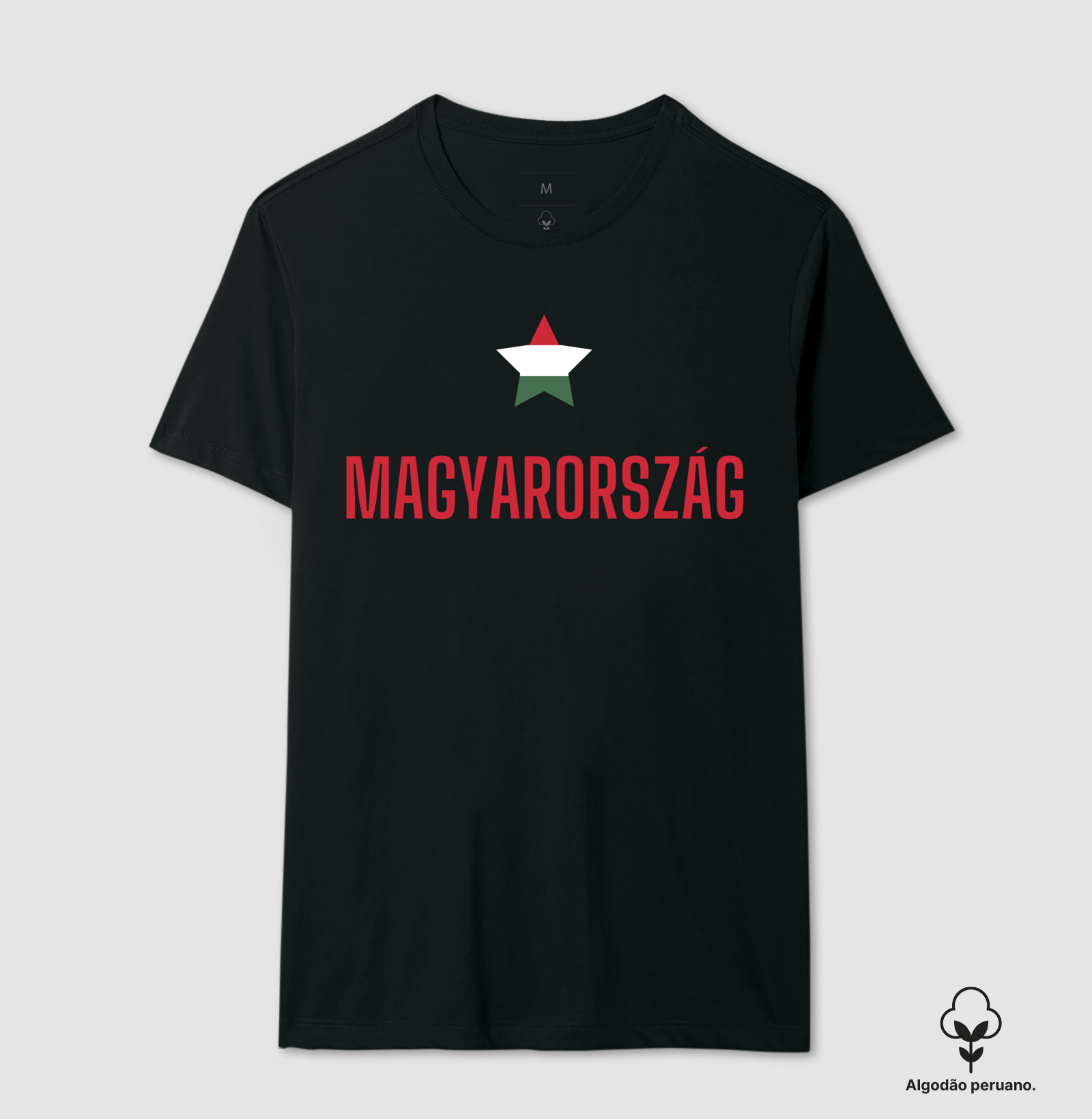 Hungria Escudo - Magyarország
