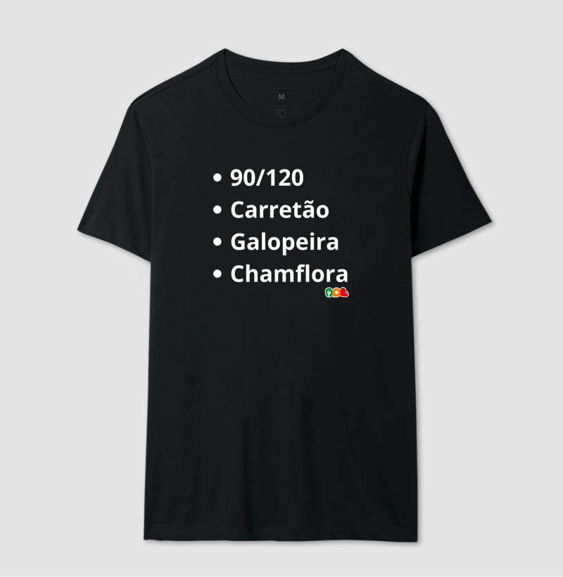 Camisa 9