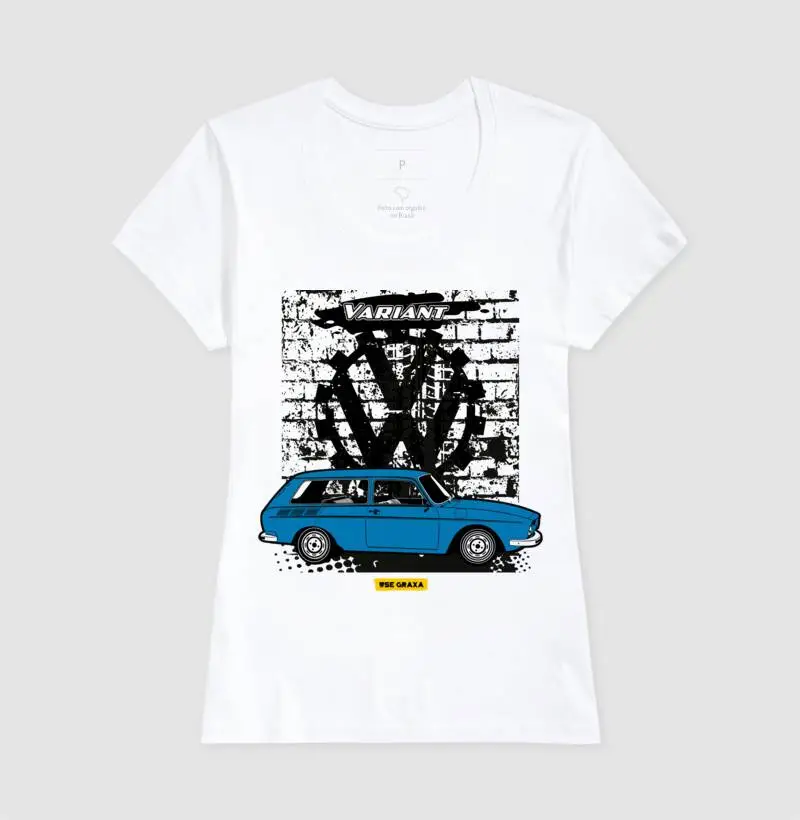 Camisa 12