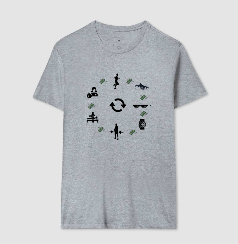 Camisa 8