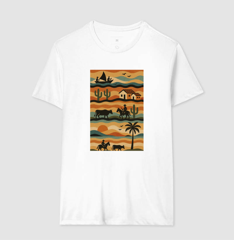 Camisa 8