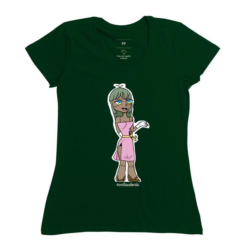 Camisa 12