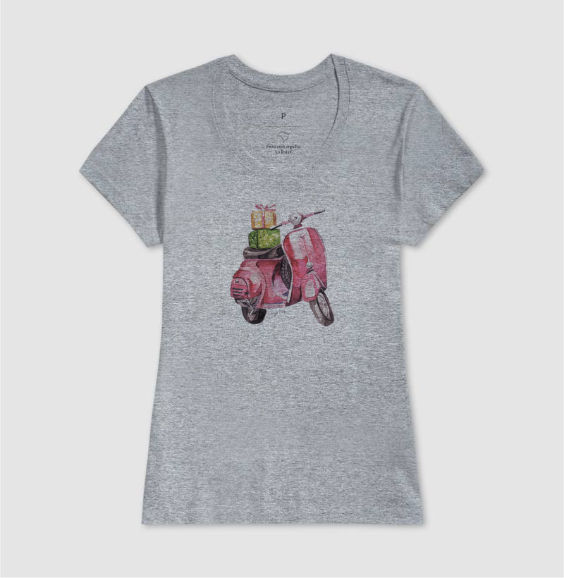 Camisa 9