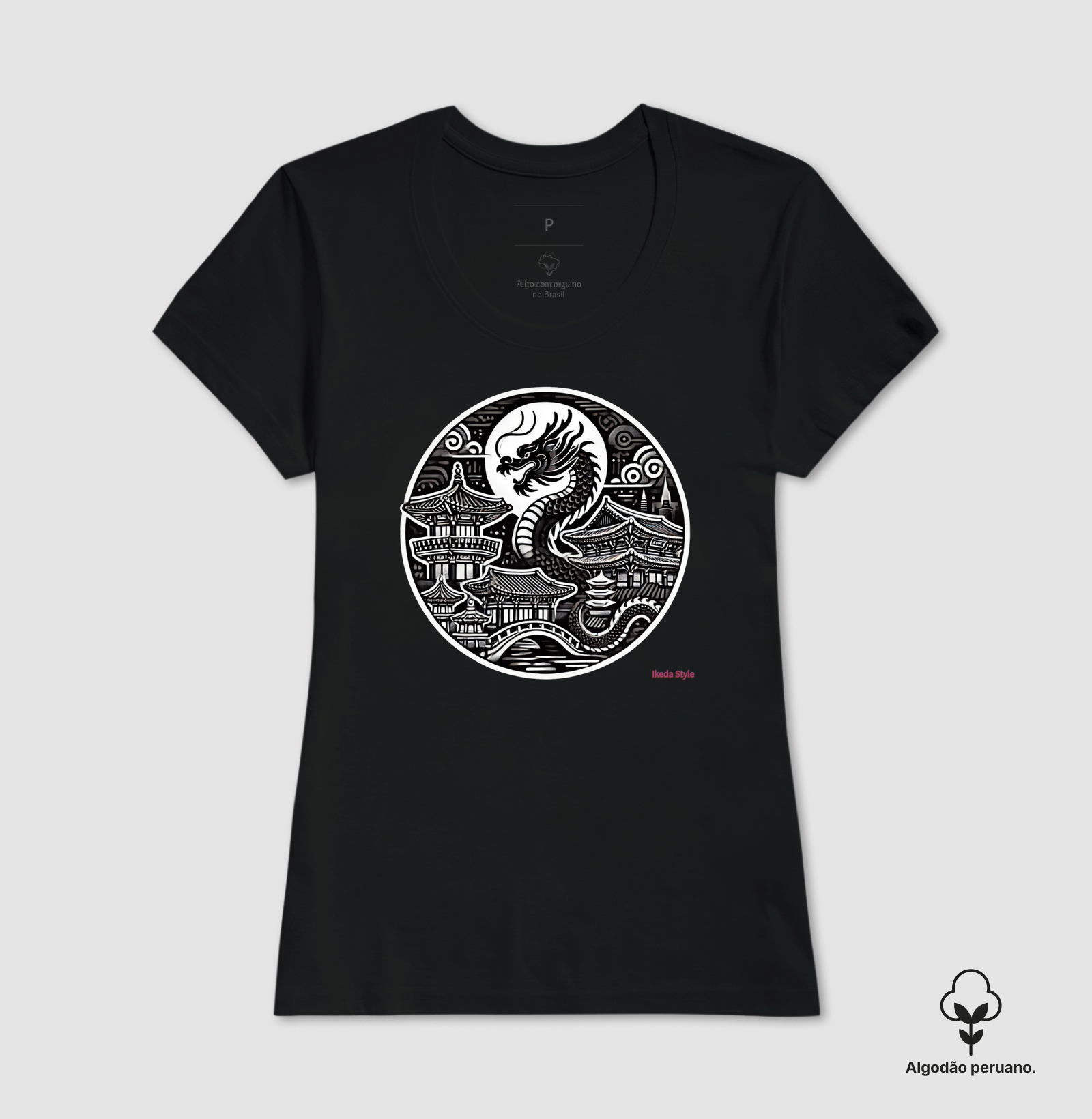 Camisa 8