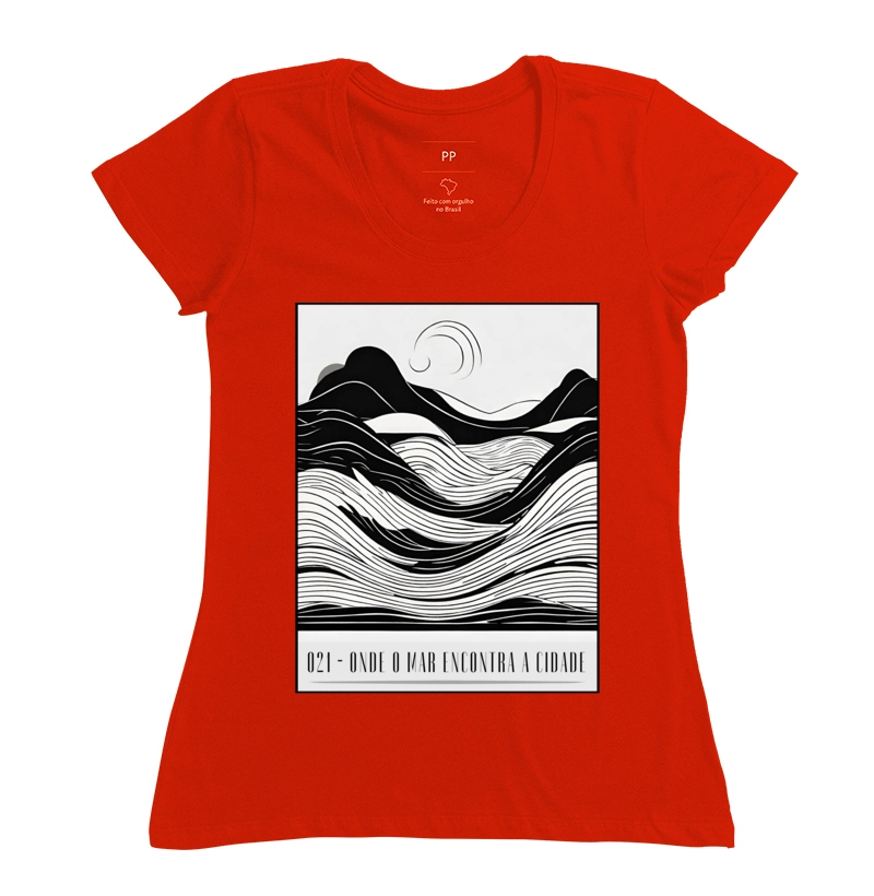 Camisa 9