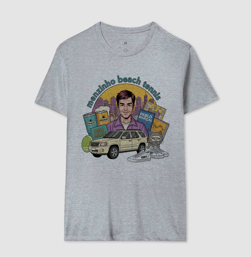 Camisa 7