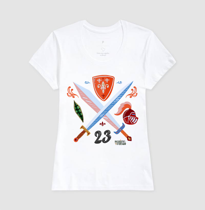 Camisa 8