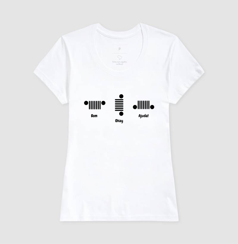 Camisa 12