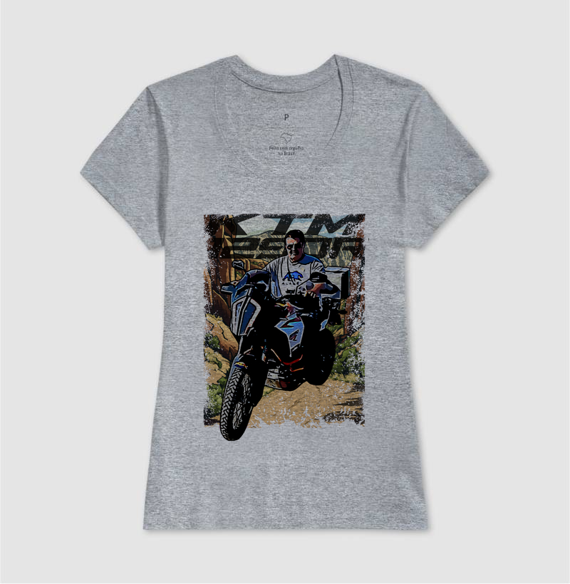 Camisa 8