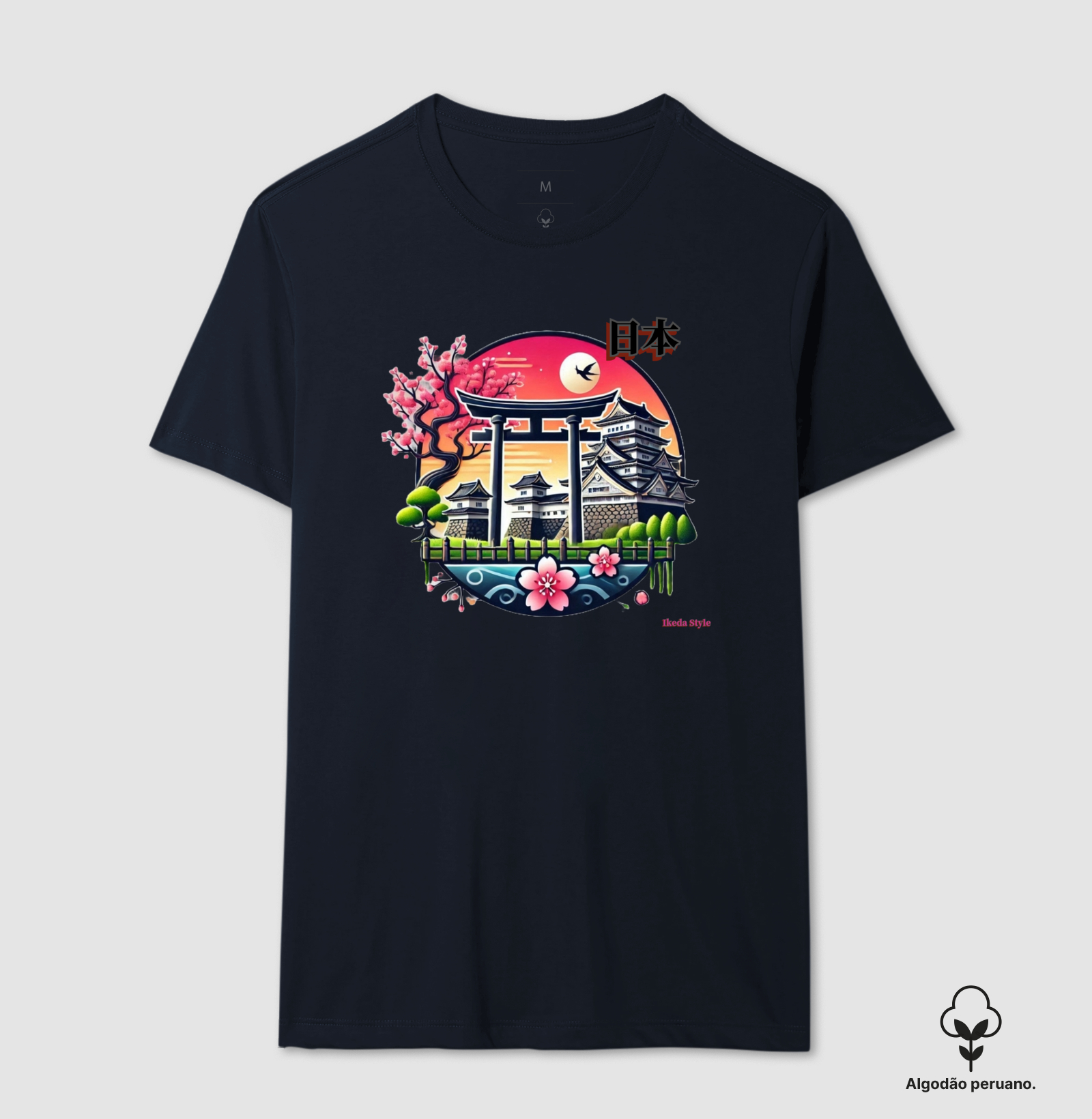 Camisa 8