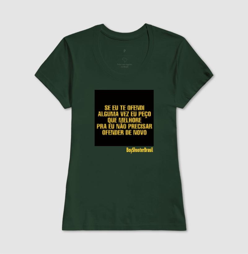 Camisa 7