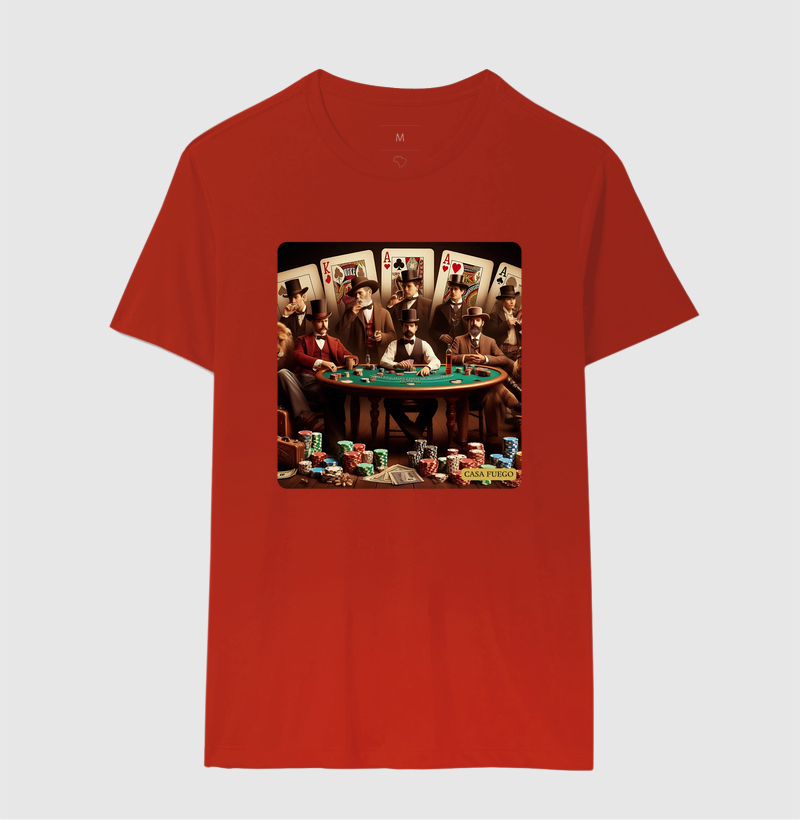 Camisa 7