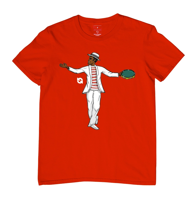 Camisa 9