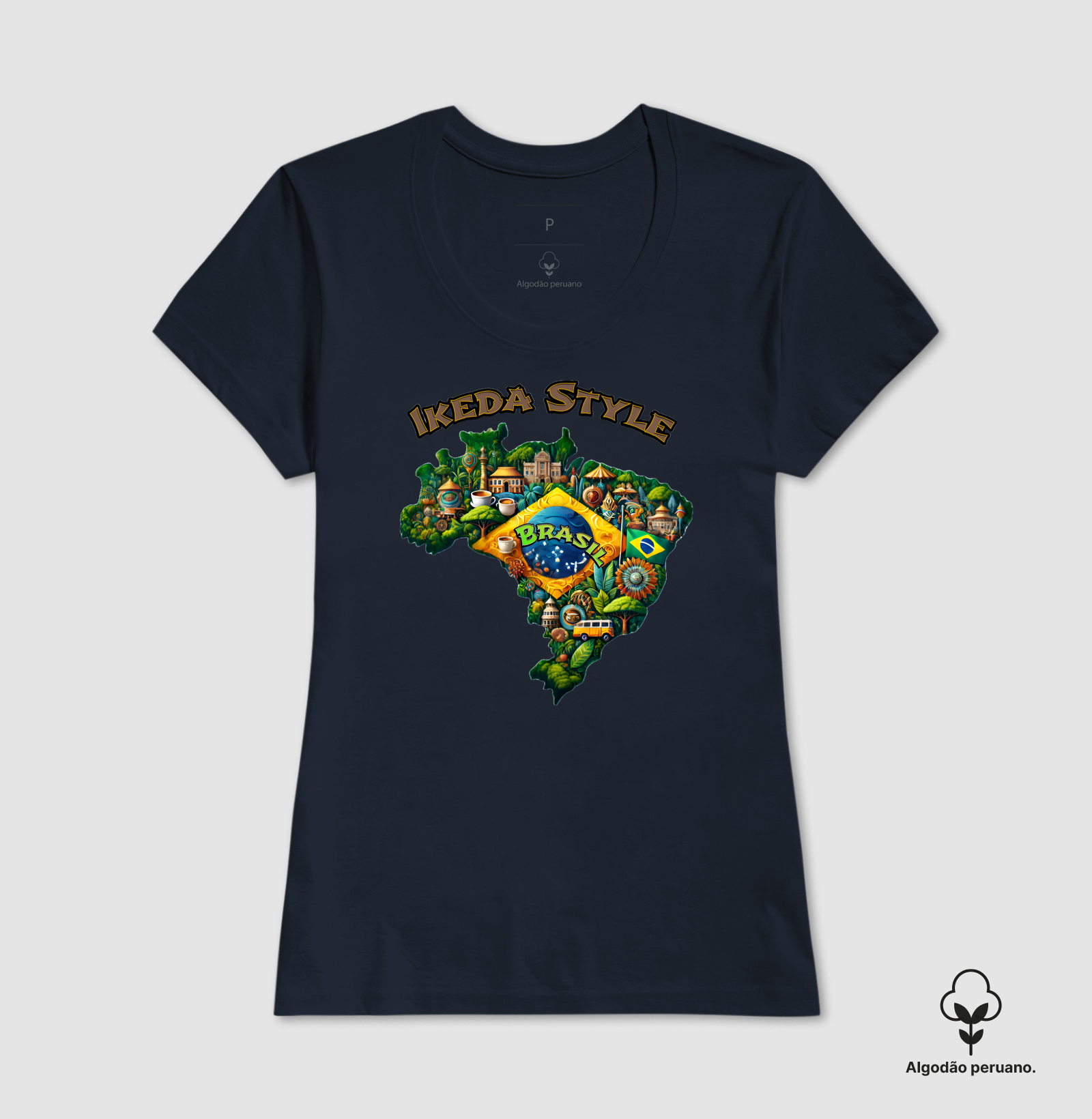 Camisa 8