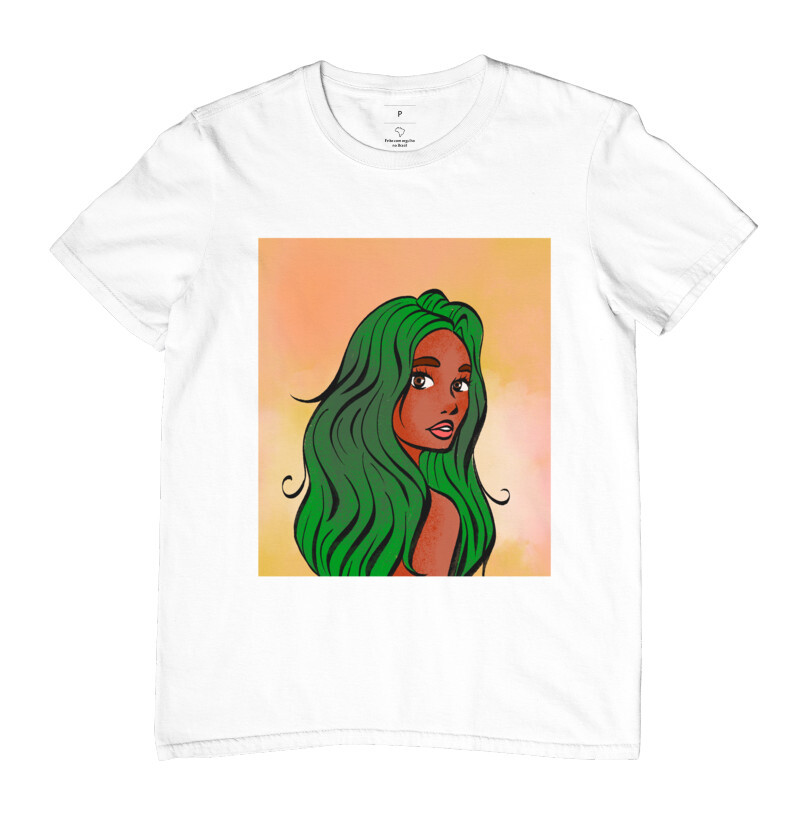 Camiseta Anime