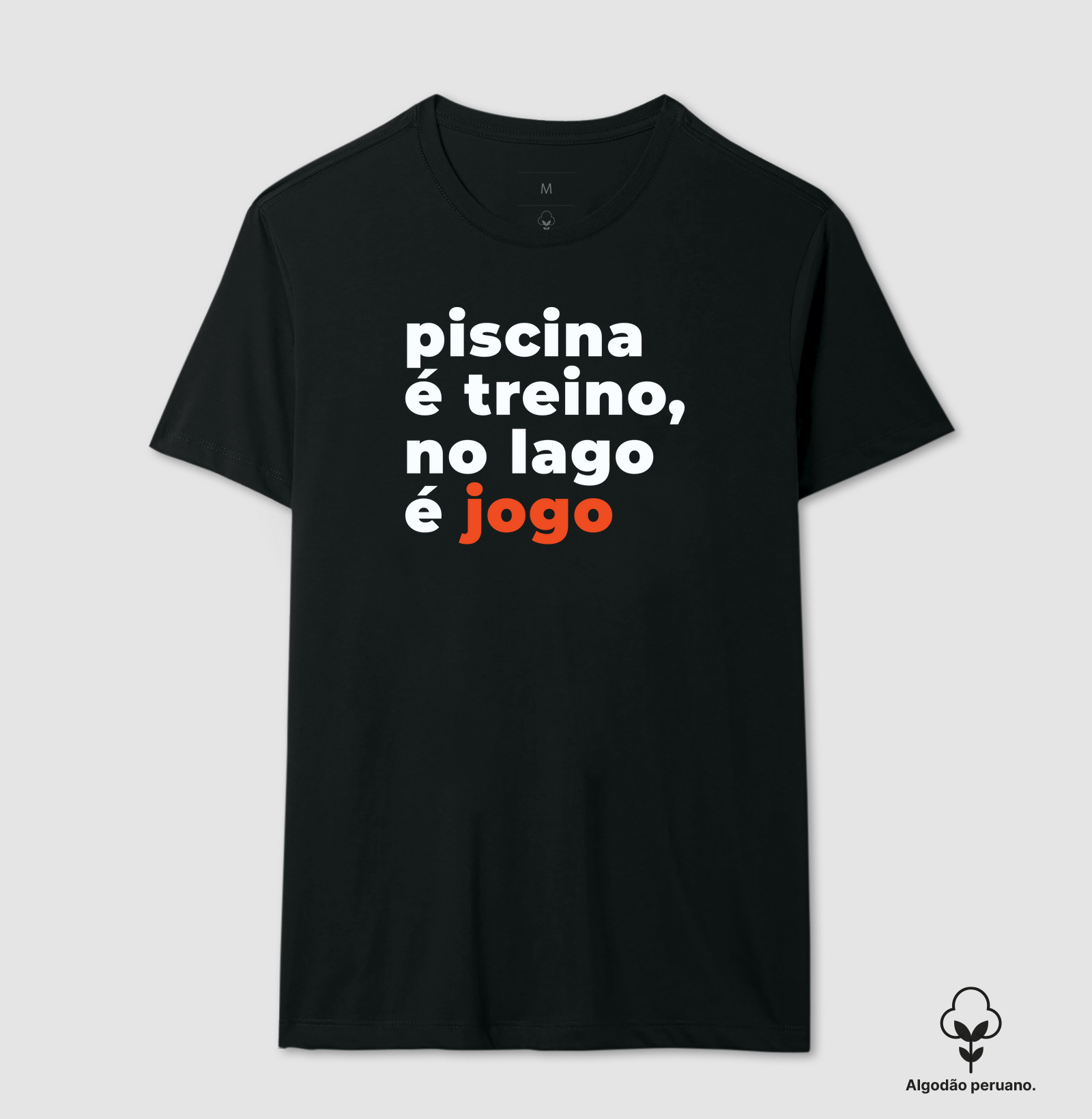 No Lago É Jogo