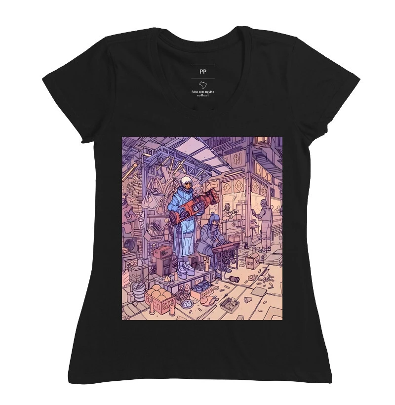Camisa 2