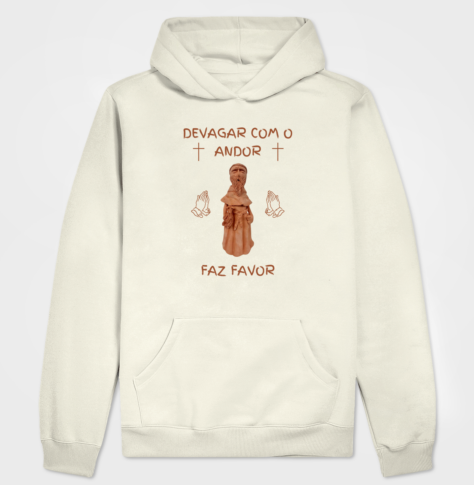 O Santo é de Barro