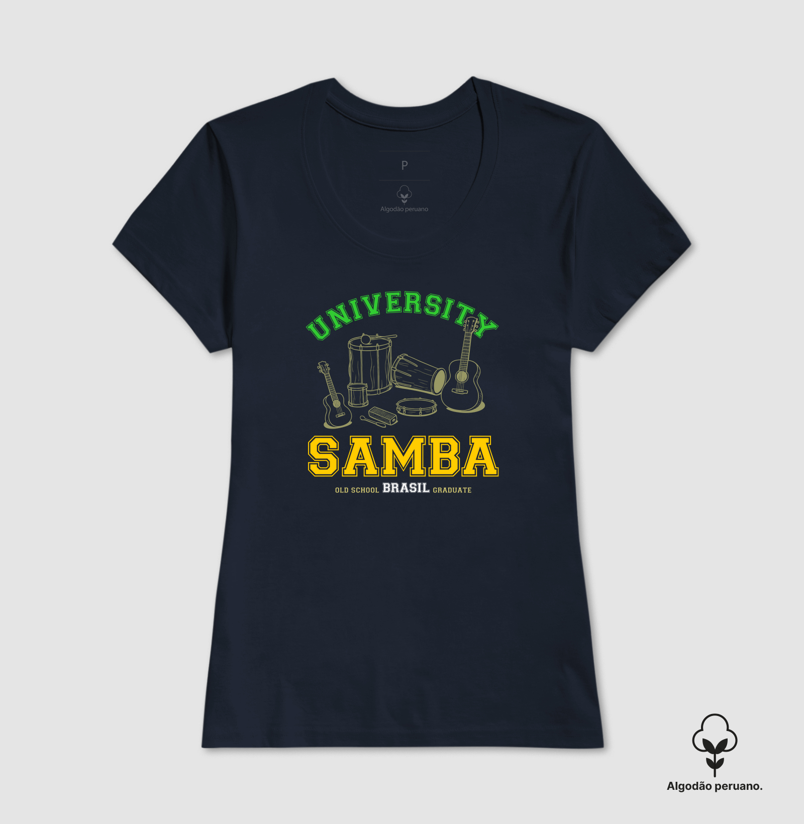 Camisa 7