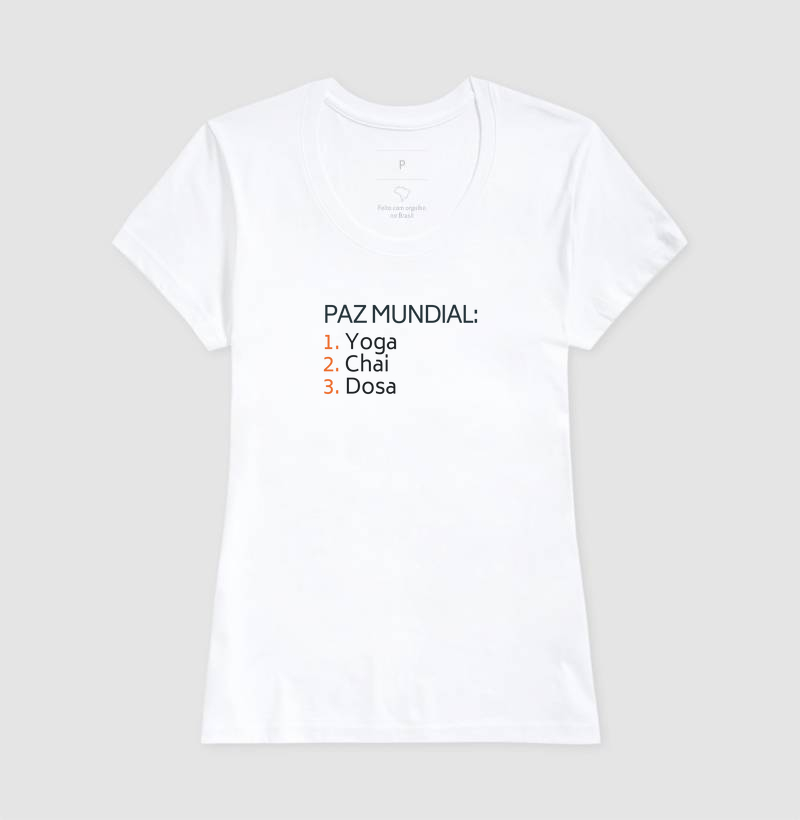 Camisa 12