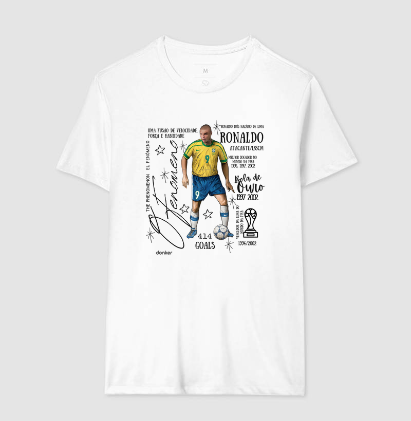 Camisa 9