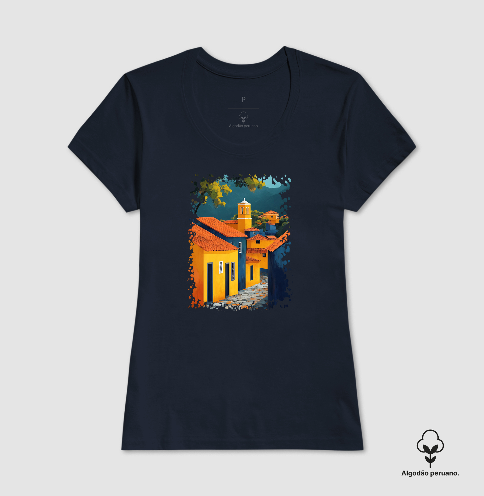 Camisa 3