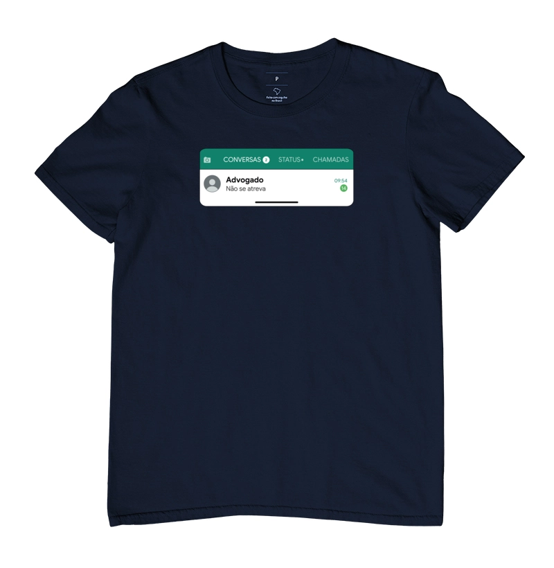 Camisa 7