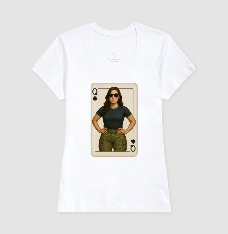Camisa 8