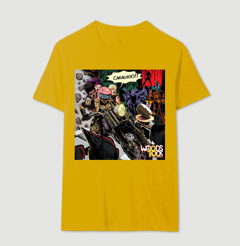 Camisa 13