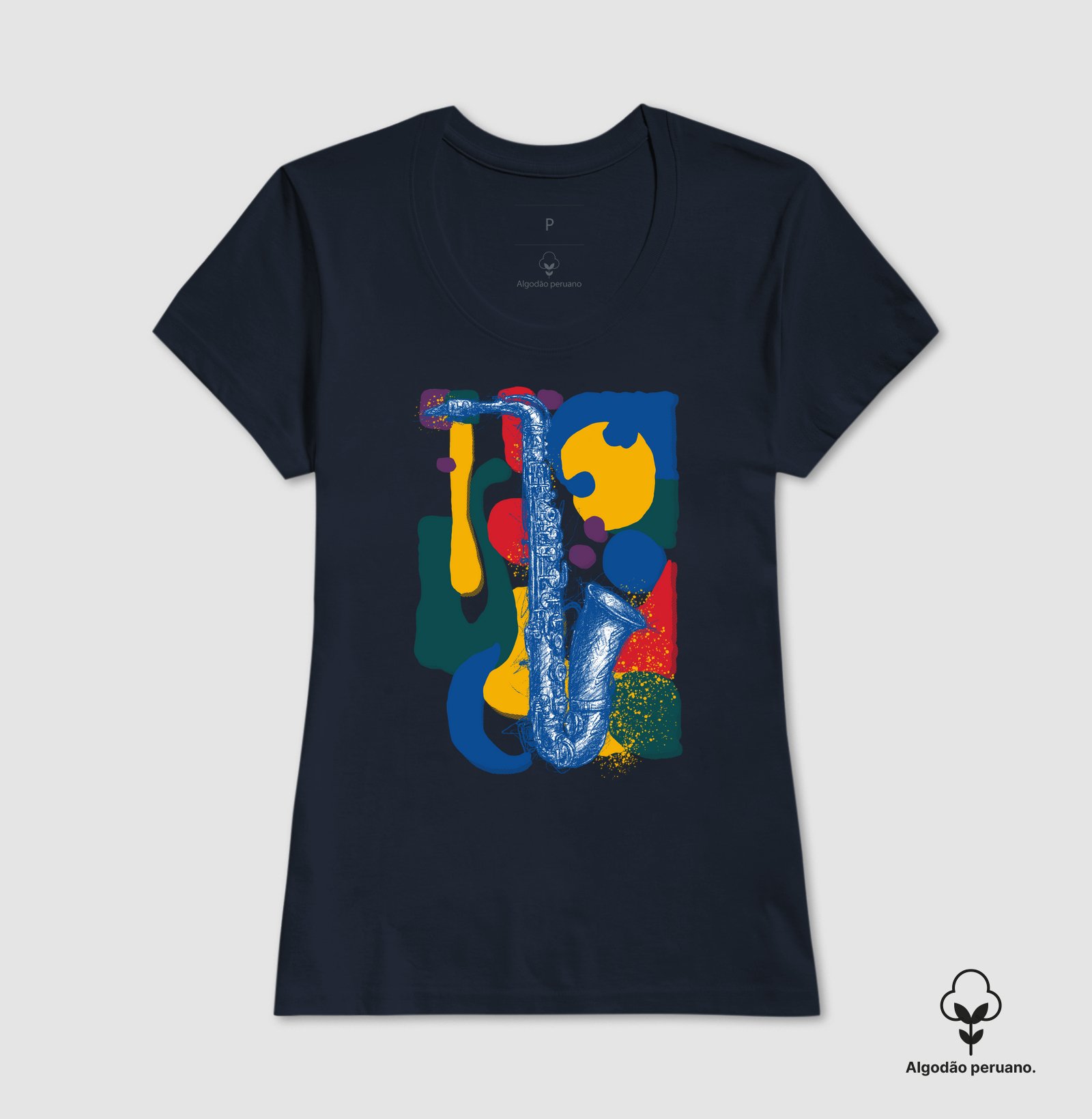 Camisa 8
