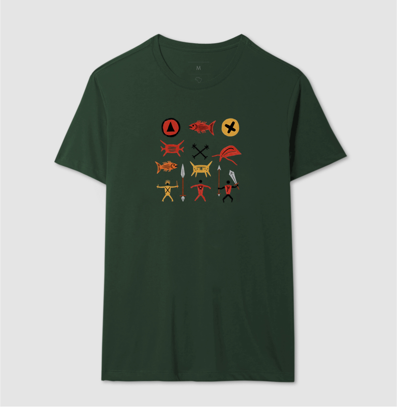 Camisa 8