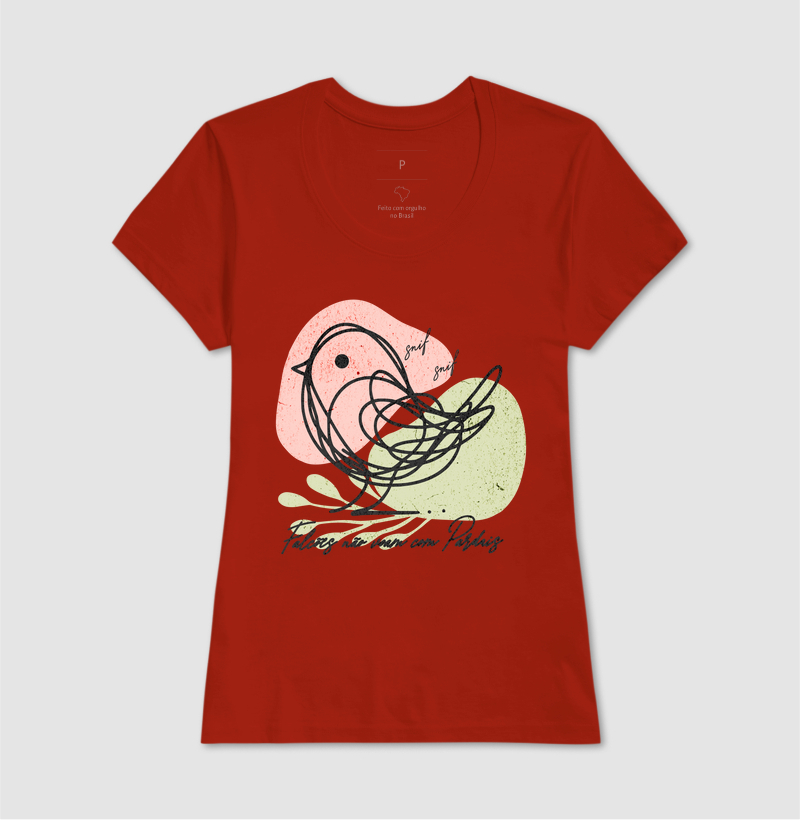Camisa 7