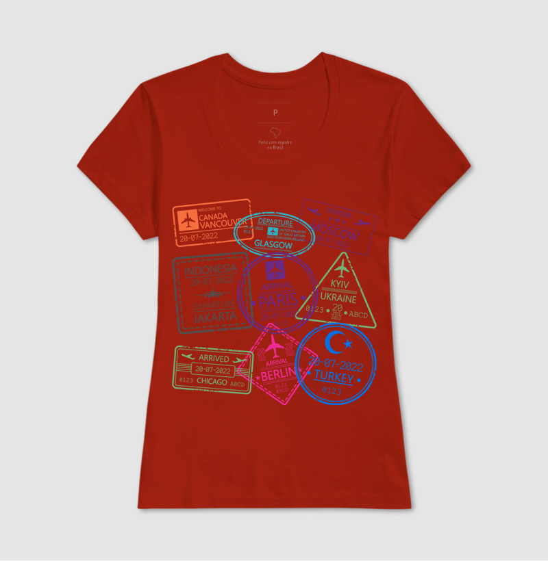 Camisa 12