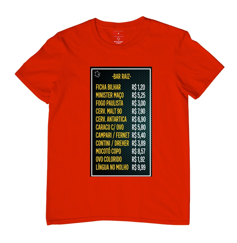 Camisa 9
