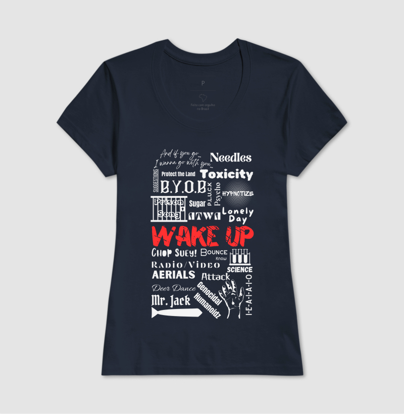 Camisa 8